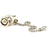 BNC spraudnis Hyperline TER-BNC-M-75-CHAIN