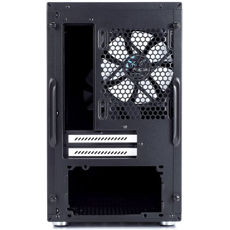 Datoru korpuss Fractal Design Define Nano S Black Window - FD-CA-DEF-NANO-S-BK-W - foto 8