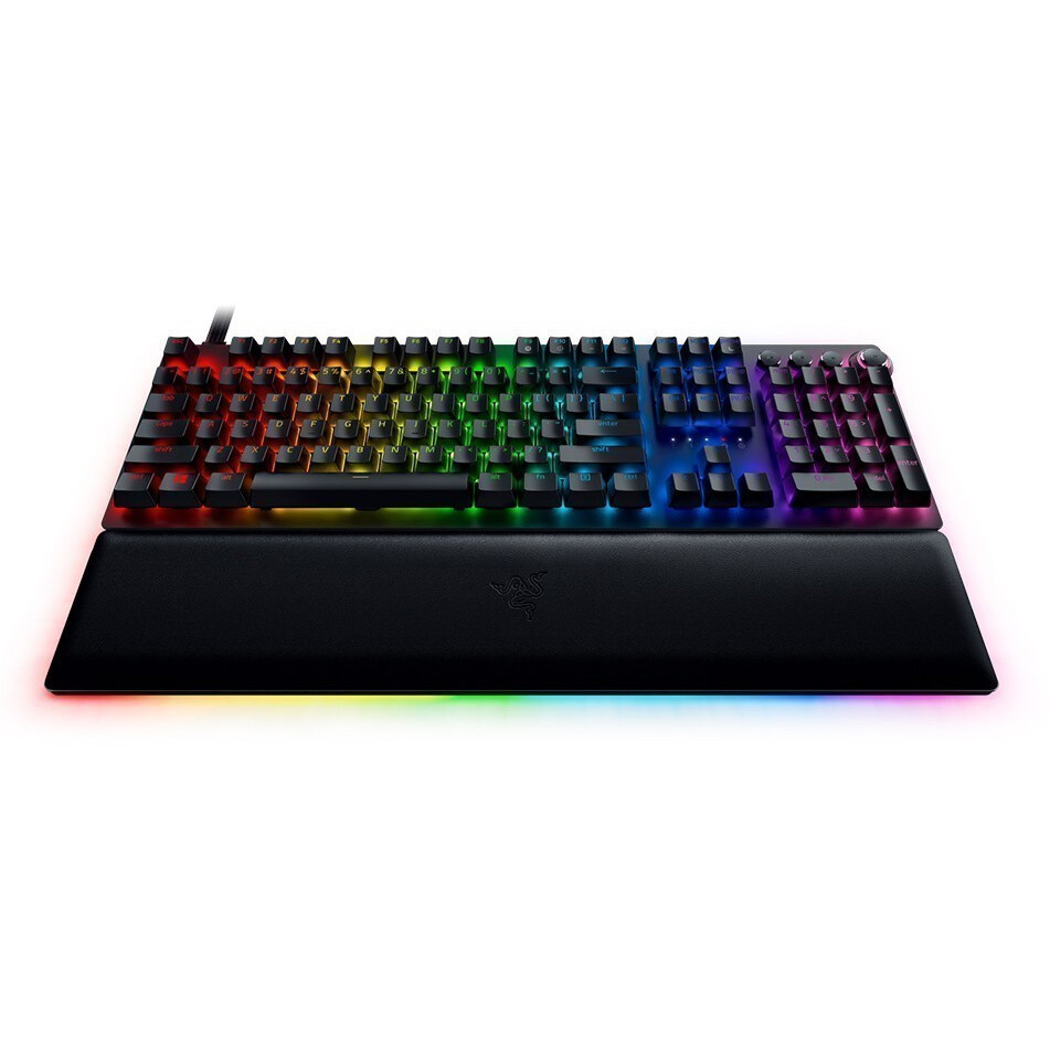 Tastatūra Razer Huntsman V2 Analog - RZ03-03610800-R3R1 - foto 2
