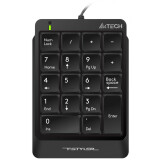 Bloc de chiffres A4Tech Fstyler FK13P Black