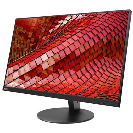 Écran Lenovo 27" ThinkVision T27i-10 (61C6MAT1EU) - photo 2