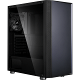 Datoru korpuss Zalman R2 Black