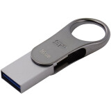 Clé USB 16Gb Silicon Power Mobile C80 Silver (SP016GBUC3C80V1S)