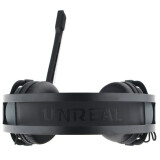 Garniture Gembird MHS-G700U Black