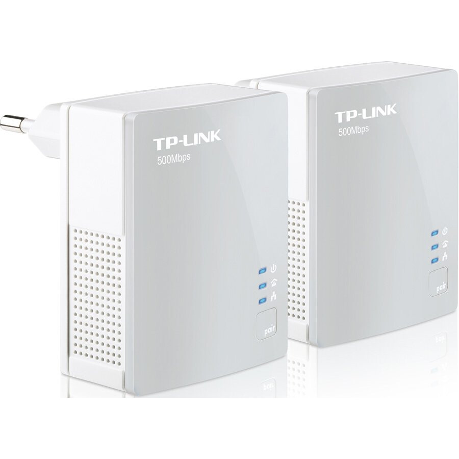 Powerline adapteris TP-Link TL-PA4010KIT AV600 - foto 2