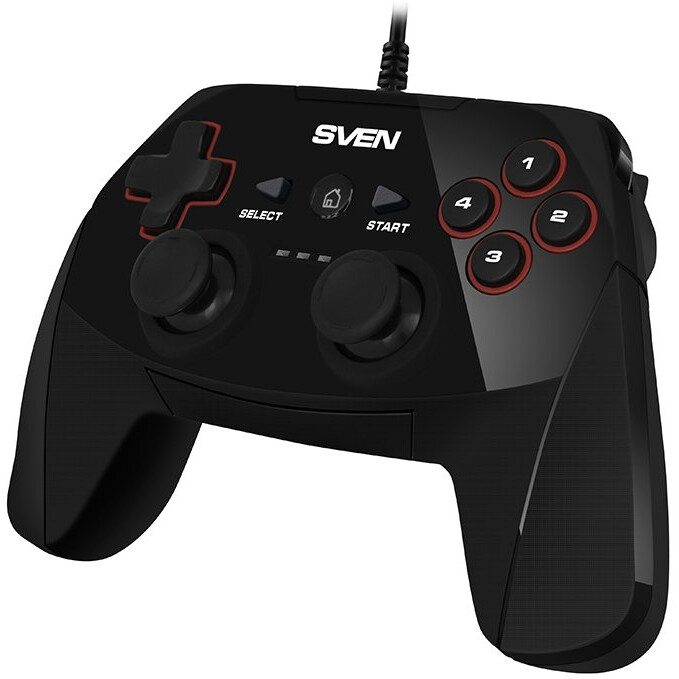 Spēļu panelis Sven GC-250 - foto 2