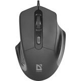 Mouse Defender Datum MB-347 Black (52347)