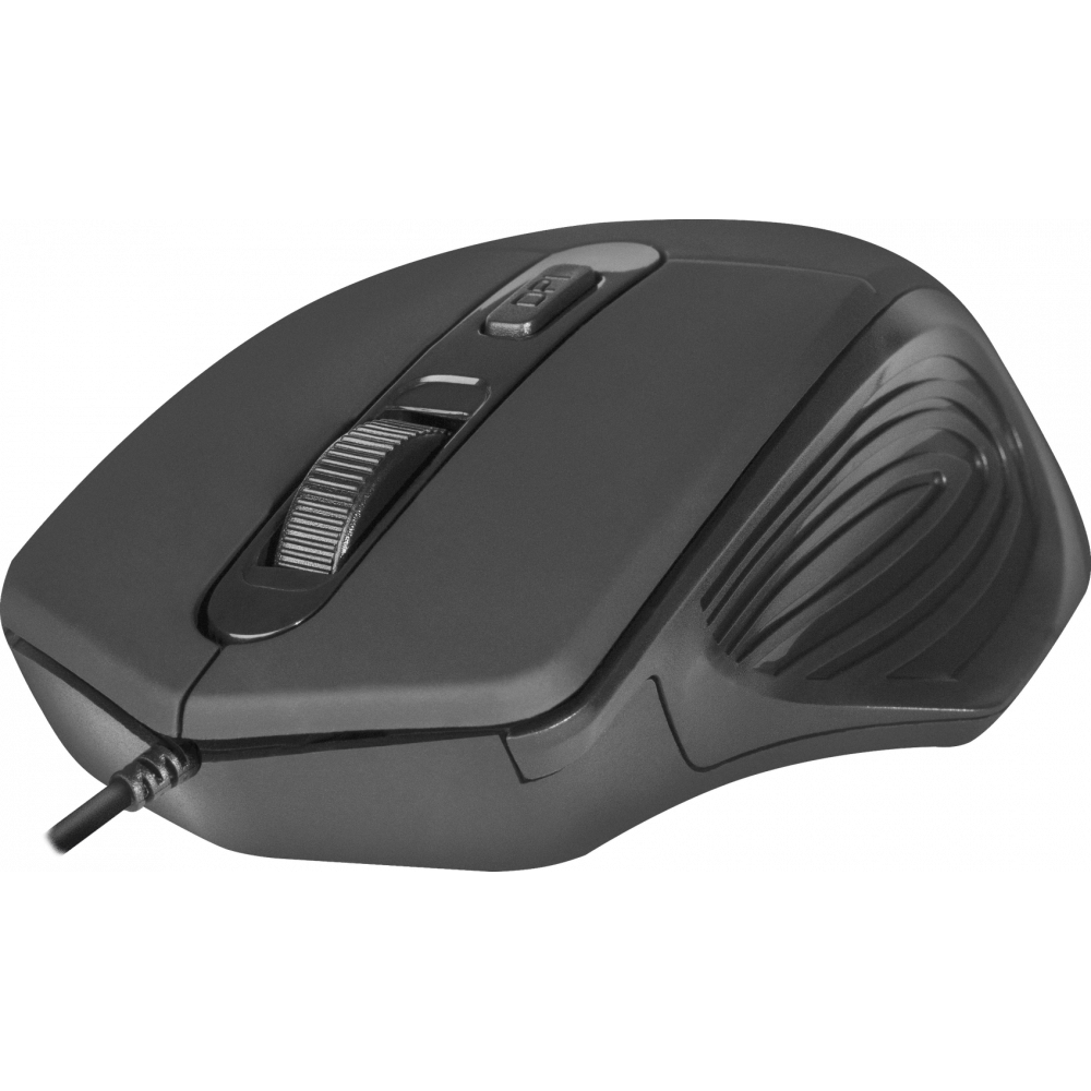 Mouse Defender Datum MB-347 Black (52347) - photo 2