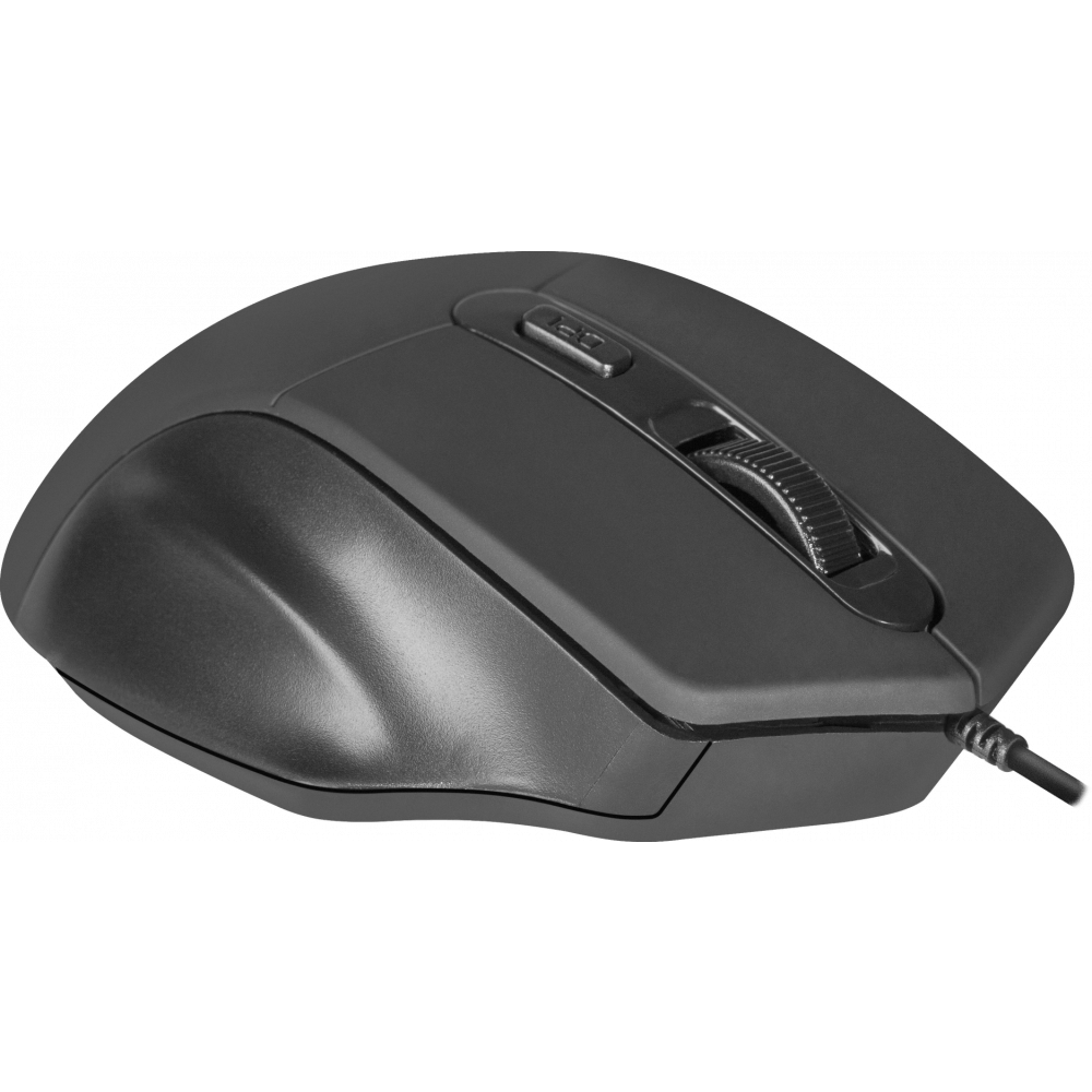 Mouse Defender Datum MB-347 Black (52347) - photo 3