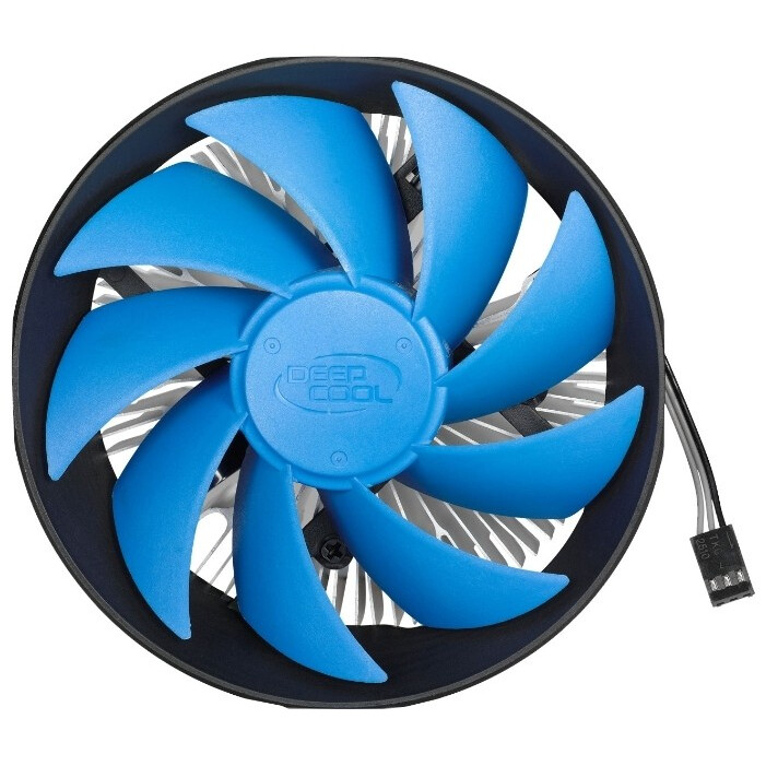 Cooler DeepCool GAMMA ARCHER (DP-MCAL-GA) - foto 2