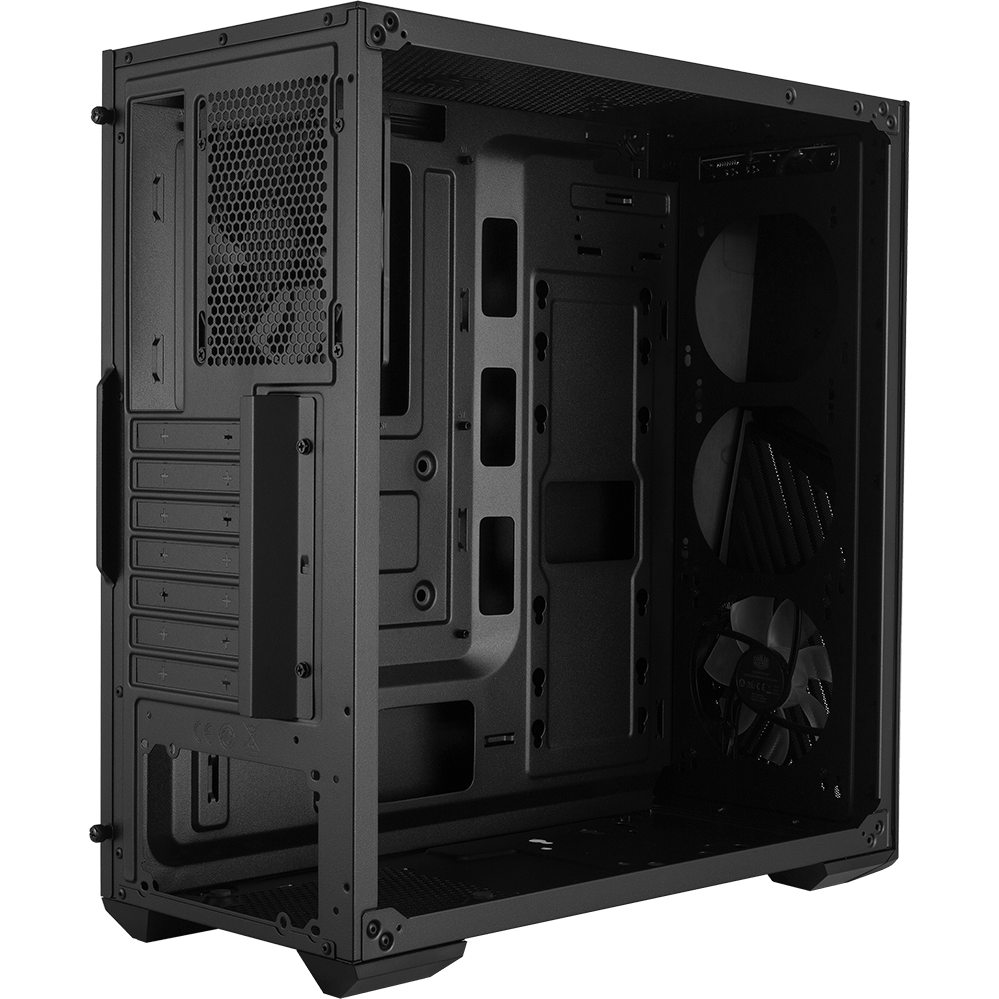 Datoru korpuss Cooler Master MasterBox K501L Black (MCB-K501L-KANN-S00) - foto 10