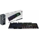 Clavier MSI Vigor GK-50 Elite (Kailh Blue)
