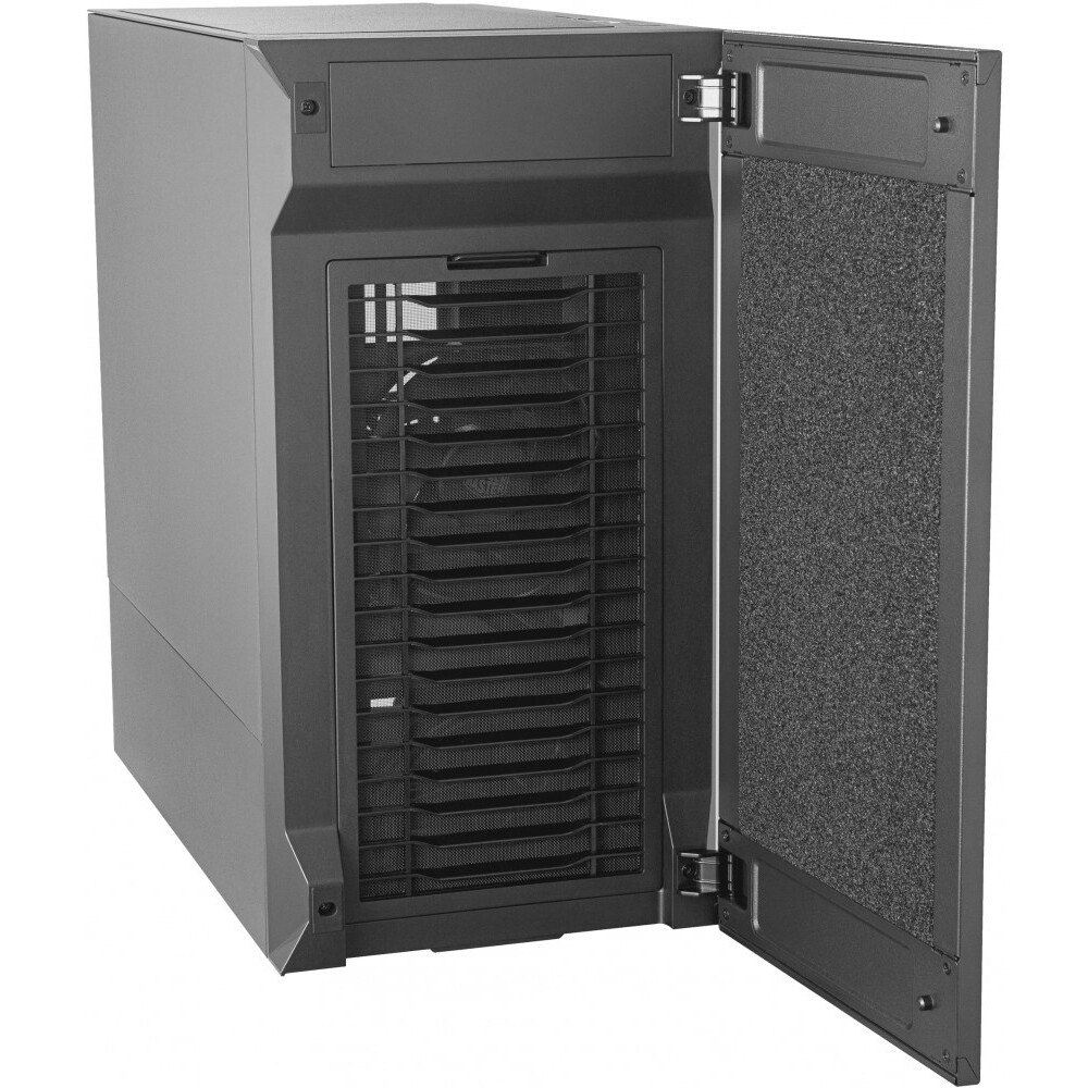 Datoru korpuss Cooler Master Silencio S400 (MCS-S400-KN5N-S00) - foto 7