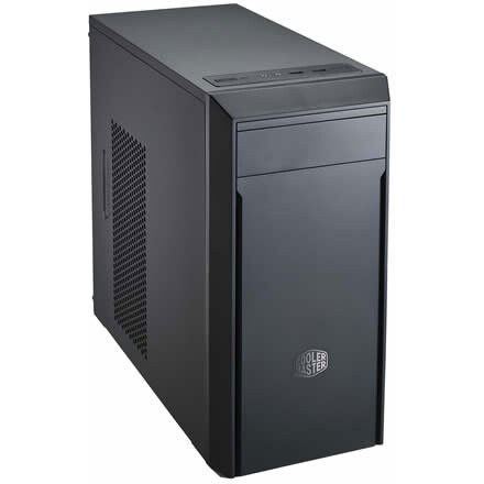 Datoru korpuss Cooler Master MasterBox 3 Lite Black (MCW-L3S2-KN5N) - foto 2
