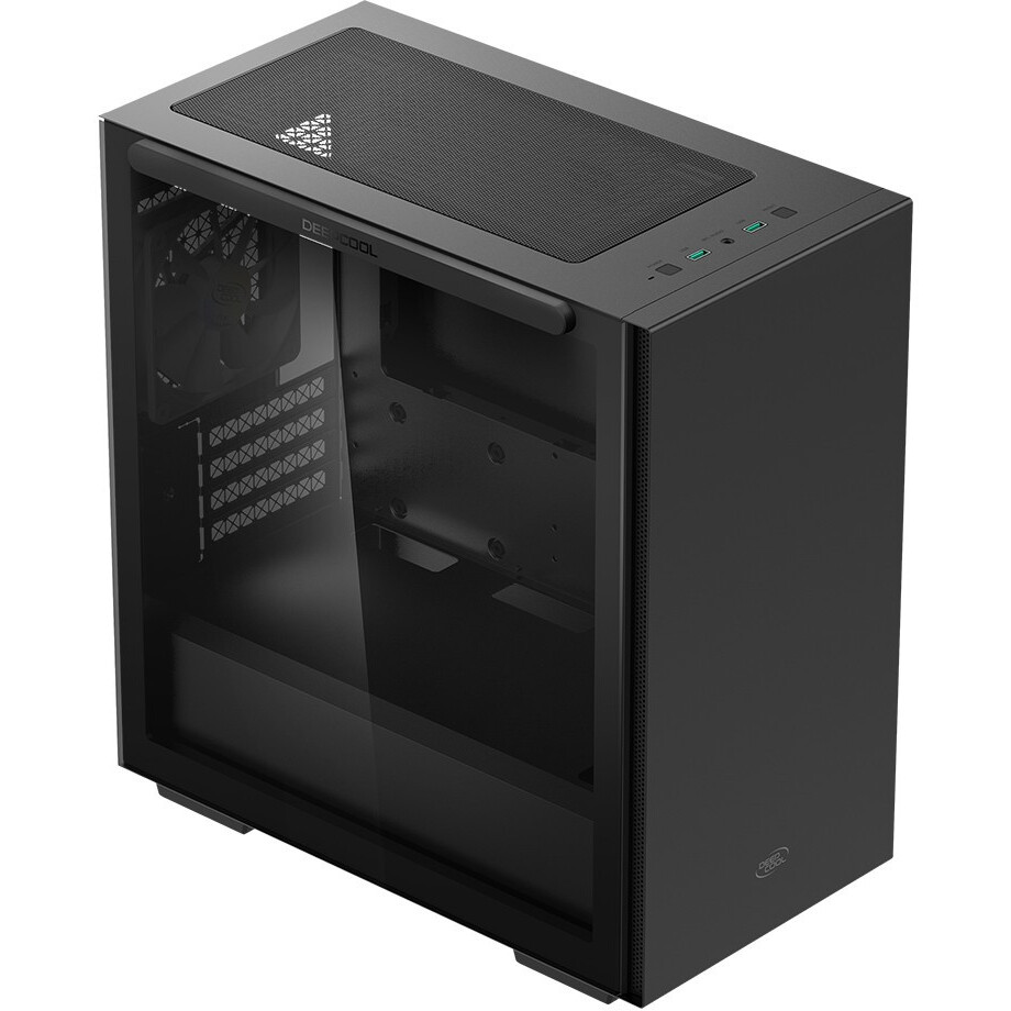 Datoru korpuss DeepCool MACUBE 110 Black - foto 3