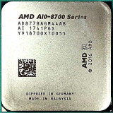 Procesors AMD PRO A10-8770 OEM (AD877BAGM44AB)