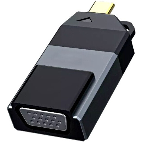 Pārejas savienojums USB Type-C - VGA, Telecom TA315C