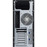 Datoru korpuss InWin PE689BL Black (6141921)