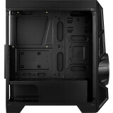 Datoru korpuss AeroCool Aero Engine RGB Tempered Glass Black (EN56371)