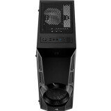 Datoru korpuss AeroCool Aero Engine RGB Tempered Glass Black (EN56371)