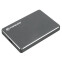 Externe Festplatte 2TB Transcend StoreJet 25C3 Grey (TS2TSJ25C3N)