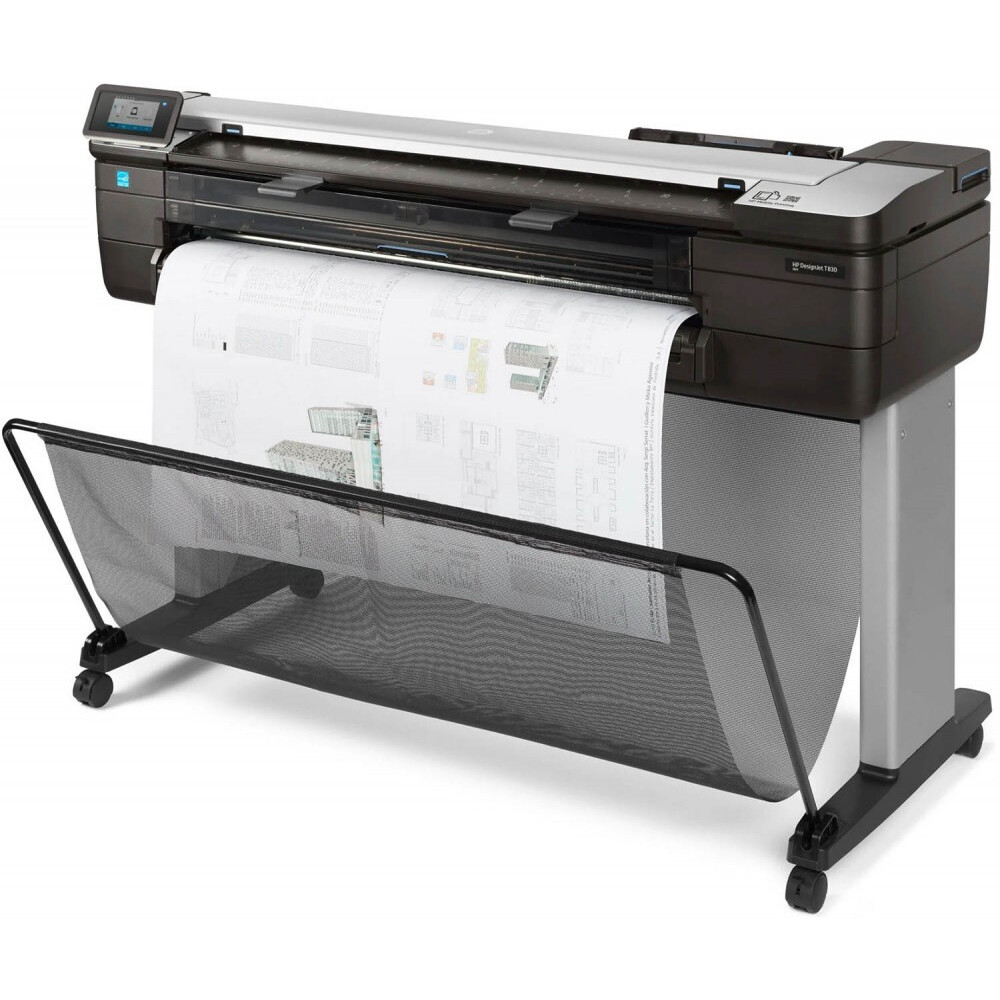 Ploteris HP DesignJet T830 36" (F9A30D)