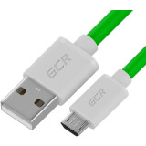 Kabelis USB - microUSB, 1.5m, Greenconnect GCR-52459