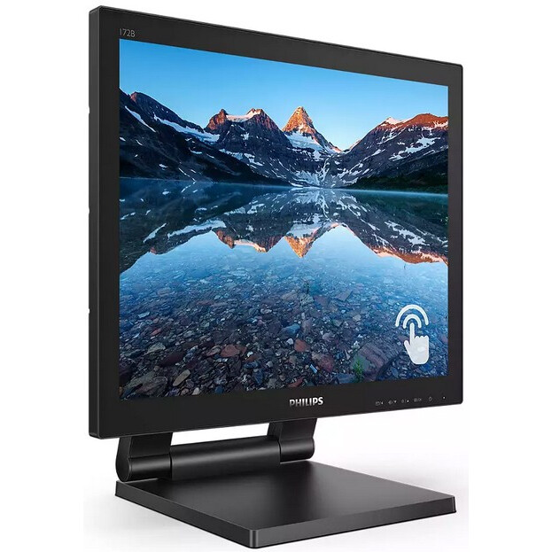 Monitors Philips 17" 172B9T - 172B9T/00 - foto 2