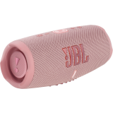 Pārnēsājama akustika JBL Charge 5 Pink (JBLCHARGE5PINK)