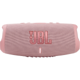 Pārnēsājama akustika JBL Charge 5 Pink (JBLCHARGE5PINK)