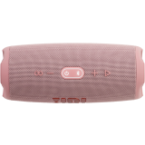 Pārnēsājama akustika JBL Charge 5 Pink (JBLCHARGE5PINK)