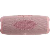 Pārnēsājama akustika JBL Charge 5 Pink (JBLCHARGE5PINK)