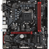 Pamatplate Gigabyte B560M H