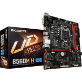 Pamatplate Gigabyte B560M H