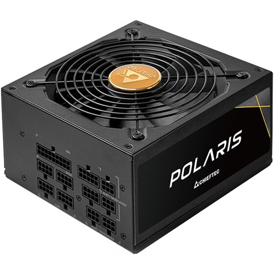 Barošanas bloks CHIEFTEC Polaris 1050w ATX12V 2.3 (PPS-1050FC)