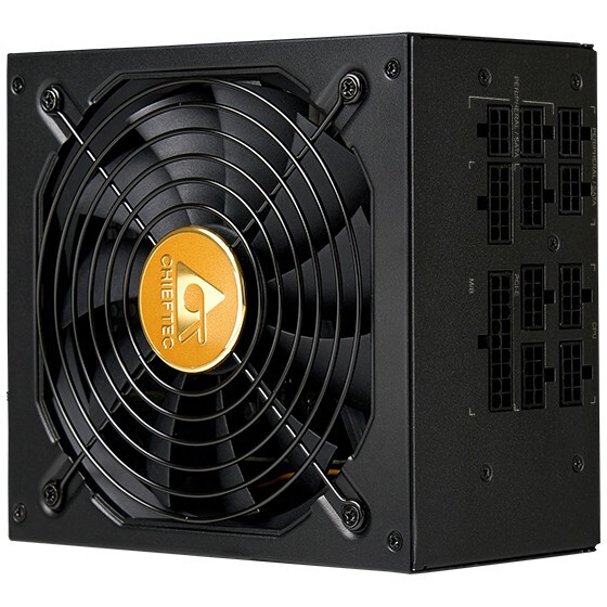 Barošanas bloks CHIEFTEC Polaris 1050w ATX12V 2.3 (PPS-1050FC) - foto 2