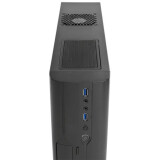 Datoru korpuss AeroCool Cs-101 400W Black (4713105954722)