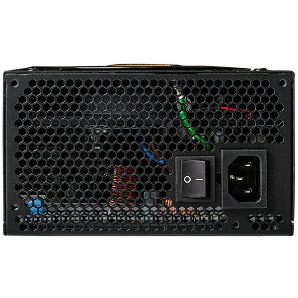 Barošanas bloks CHIEFTEC Polaris 1050w ATX12V 2.3 (PPS-1050FC) - foto 3