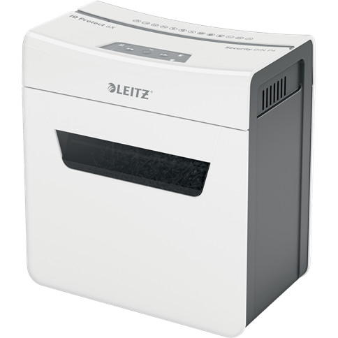 Papīra smalcinātājs (šrederis) Leitz IQ Protect Premium 6X - 80900000 - foto 3