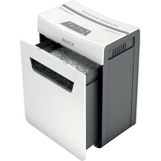 Papīra smalcinātājs (šrederis) Leitz IQ Protect Premium 8X - 80910000 - foto 2
