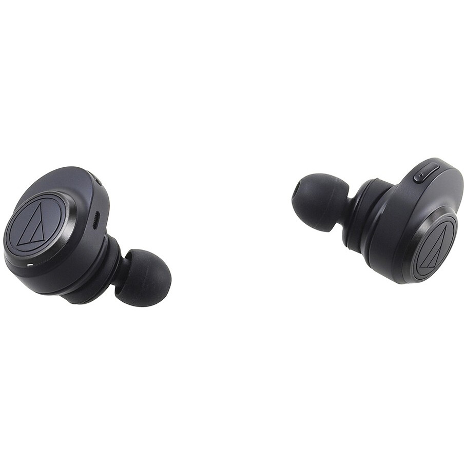 Headset Audio-Technica ATH-CKR7TW Black - ATH-CKR7TWBK - Foto 2