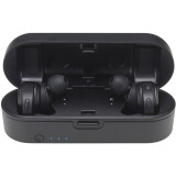 Headset Audio-Technica ATH-CKR7TW Black (ATH-CKR7TWBK)