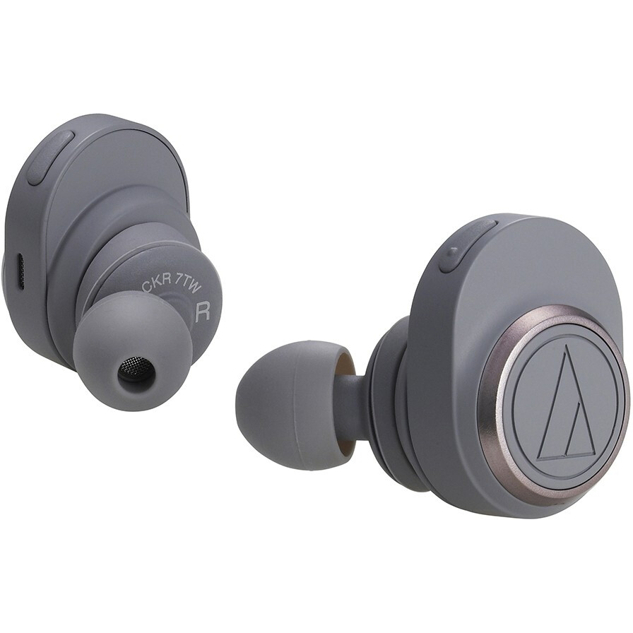 Headset Audio-Technica ATH-CKR7TW Grey - ATH-CKR7TWGY