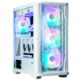 Boîtier Zalman Z10 Duo White (Z10 DUO White)