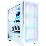 Boîtier Zalman Z10 Duo White (Z10 DUO White)