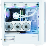 Boîtier Zalman Z10 Duo White (Z10 DUO White)