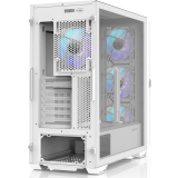 Boîtier Zalman Z10 Duo White (Z10 DUO White)