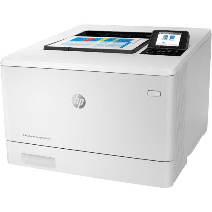 Printeris HP Color LaserJet Enterprise M455dn (3PZ95A) - foto 2