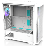 Boîtier Zalman Z10 Duo White (Z10 DUO White)