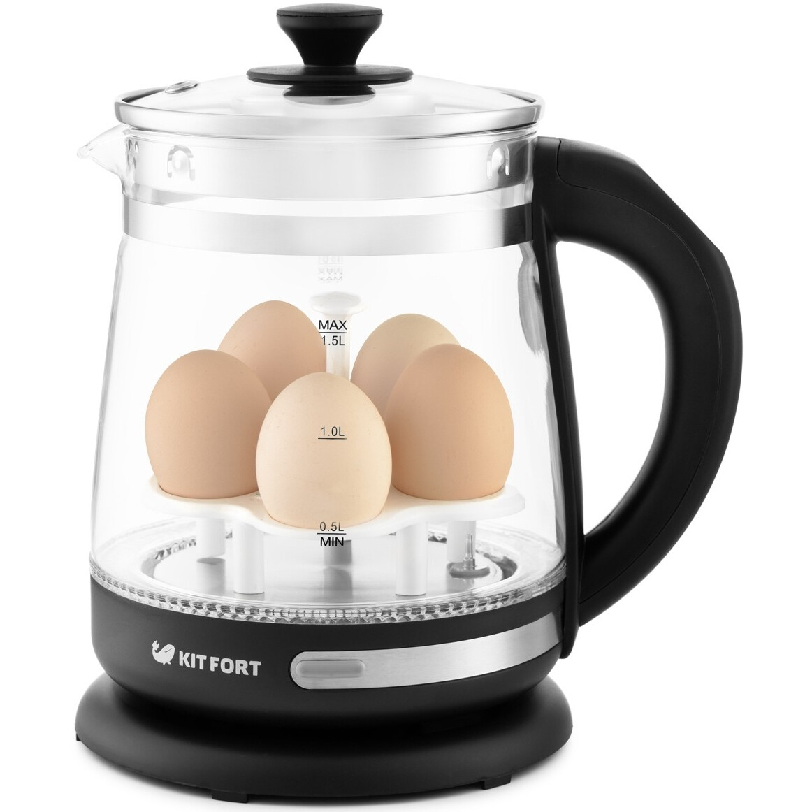 Bouilloire Kitfort KT-656 - photo 2